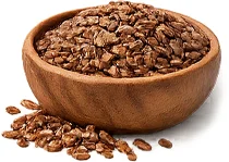 Parazicid — Pellavansiemenuute (Linum usitatissimum)